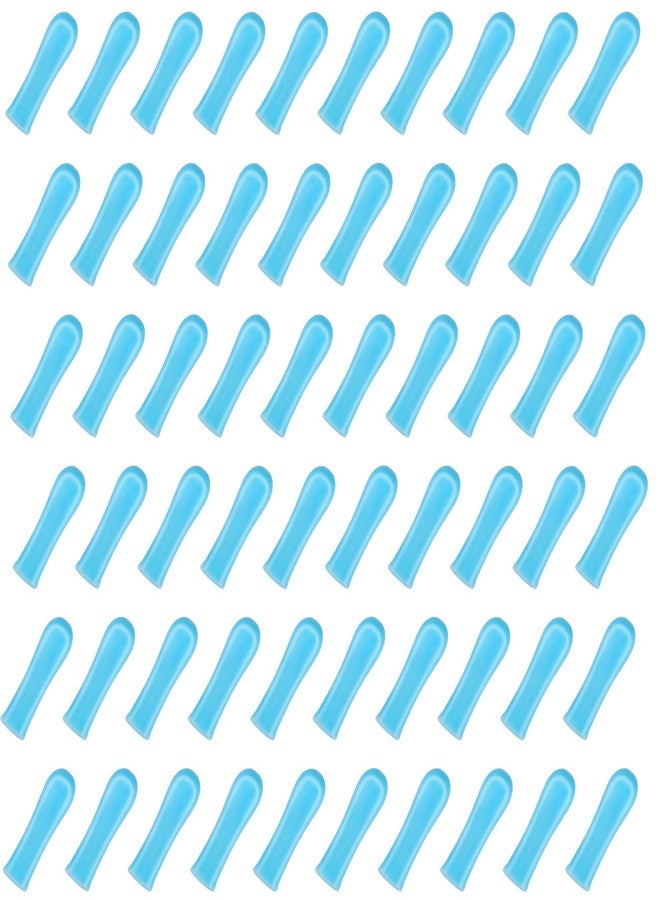 Youdaju 120Pcs Ear Spoon Tips Silicone Ear Spoon Replacement Tips Ear Cleaner Replacement Tips Ear Wax Removal Replacement Tips Ear Health Care Ear Cleaning Kit - Image 1